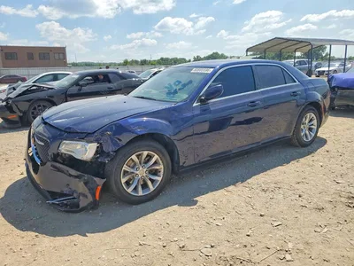 2015 CHRYSLER 300 LIMITED, фото 1, лот 10885932