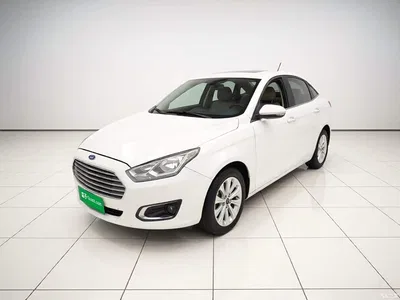 2015 Ford Escort 1.5L Automatic Fashion, фото 1, лот 10280731