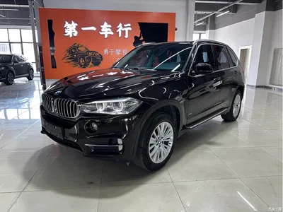 2017 BMW X5 (Import) xDrive28i, фото 1, лот 11241126
