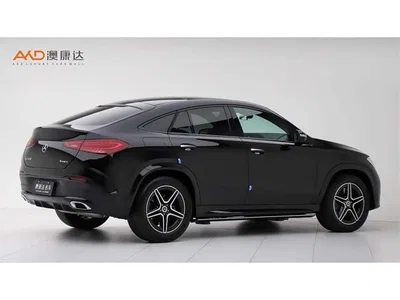 2024 Mercedes-Benz GLE Coupe GLE 450 4MATIC Coupe SUV Fashion, фото 3, лот 10804223