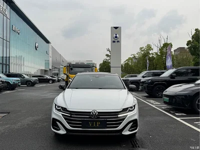 2021 Volkswagen FAW-Volkswagen CC 380TSI Eye-catching Edition, фото 2, лот 10460353