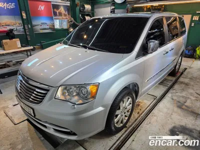 2011 Chrysler Grand Voyager 3.6 LIMITED, фото 1, лот 10036145
