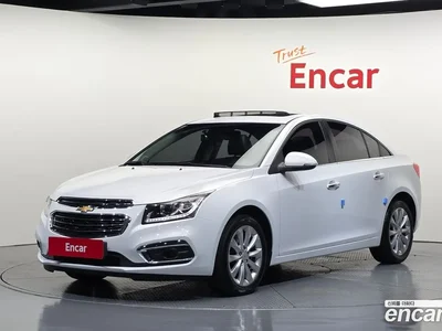 2016 Chevrolet Cruze 1.6 Diesel LTZ, фото 1, лот 10217158