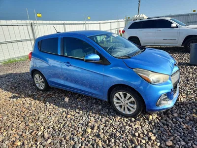 2016 CHEVROLET SPARK 1LT, фото 4, лот 10656651
