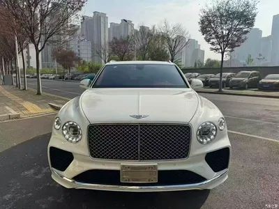 2021 Bentley Bentayga, фото 1, лот 10242862