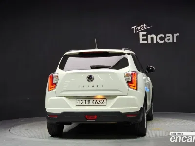 2021 Ssang Yong TIBOLI Gasoline 1.5 2WD, фото 4, лот 10166782