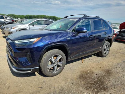 2023 TOYOTA RAV4 PRIME SE, фото 1, лот 10961352