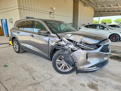 2024 ACURA MDX, фото 4, лот 10886279