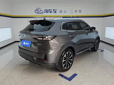 2025 Changan Qiyuan Q05 Really Fragrant Edition 125 Premium, фото 3, лот 10410181