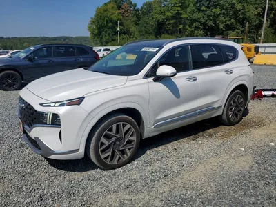 2021 HYUNDAI SANTA FE CALLIGRAPHY, фото 1, лот 11588879