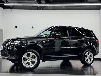 2021 Land Rover Range Rover Sport PHEV P400e SE, фото 1, лот 10320386