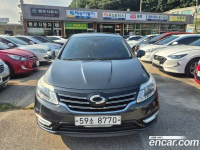 2015 Samsung SM5 Diesel D Premium, фото 1, лот 10904849