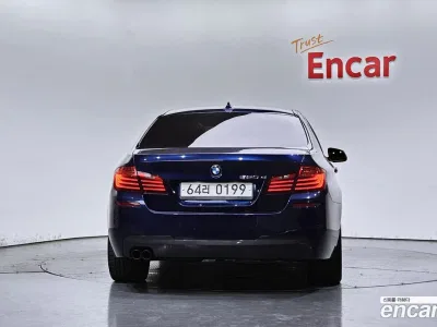 2016 BMW 5-Series 520d M Aero Dynamic, фото 4, лот 10145552