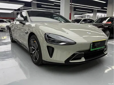 2024 Xiaomi Auto Xiaomi SU7 RWD Long Range Intelligent Driving Edition, фото 3, лот 10479327