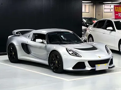 2015 Lotus Cars Exige 3.5T S Hardtop, фото 3, лот 11099085