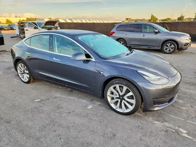 2020 TESLA MODEL 3, фото 4, лот 11207856