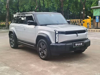 2024 iCAR 03 501km 2WD Long Range, фото 4, лот 10287721