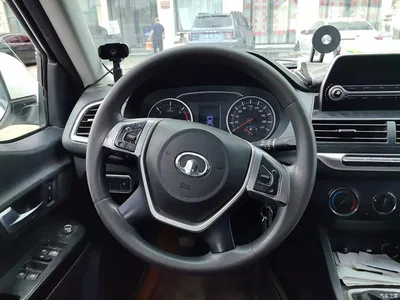 2020 Great Wall Fengjun 7 Model 2.0T Diesel 4WD New Champion Edition Official Large Double Cab GW4D20M, фото 3, лот 11172149