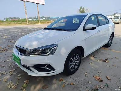 2019 Geely Emgrand Leading Edition 1.5L Manual Luxury Type China VI, фото 2, лот 11212433