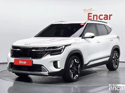 2023 Kia Seltos Gasoline 2.0 2WD, фото 1, лот 10125398