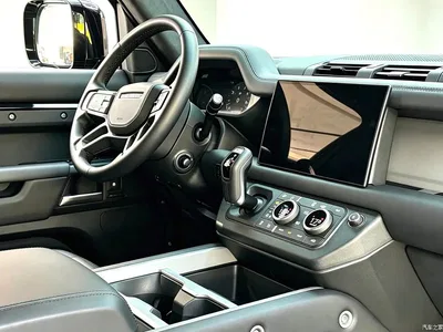 2025 Land Rover Defender 90 3.0T P400 X-Dynamic HSE, фото 3, лот 11133766