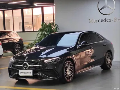 2024 Mercedes-Benz C-Class C 260 L Sport, фото 1, лот 11413760