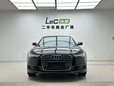 2018 Audi A6L New Energy 40 e-tron, фото 2, лот 10470305