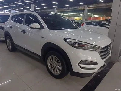 2018 Hyundai Tucson 1.6T DCT 2WD 15th Anniversary Special Edition, фото 4, лот 11179850