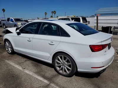2016 AUDI A3 PREMIUM, фото 2, лот 10855848