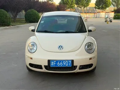 2010 Volkswagen Beetle Model 1.6 AT, фото 2, лот 10473908