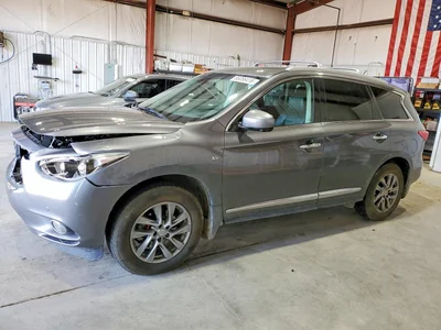 2015 INFINITI QX60 BASE, фото 1, лот 10678706