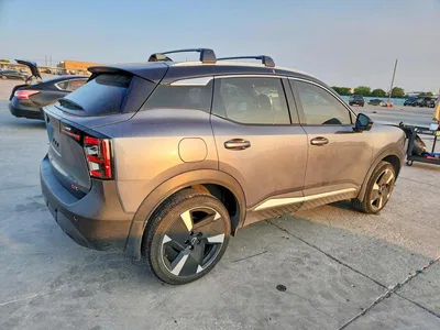 2025 NISSAN KICKS SR, фото 3, лот 10656103