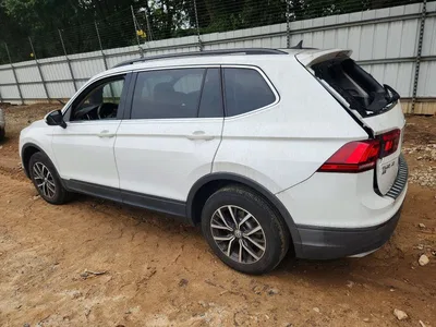 2019 VOLKSWAGEN TIGUAN SE, фото 2, лот 10832309