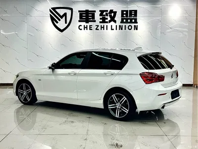 2015 BMW 1 Series (Import) 120i Sport Design Package, фото 4, лот 10472007