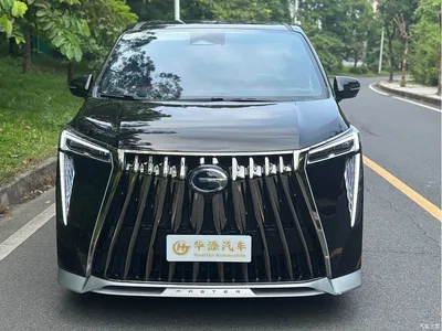 2023 GAC Trumpchi Trumpchi M8 Model Master Series Hybrid Royal Edition, фото 2, лот 11135679