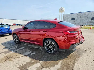 2020 BMW X4 XDRIVE30I, фото 2, лот 10767959