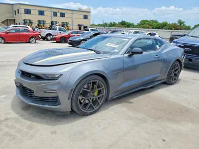 2020 CHEVROLET CAMARO SS, фото 1, лот 10673589