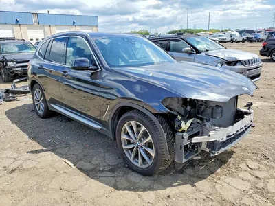 2019 BMW X3 XDRIVE30I, фото 4, лот 10668028