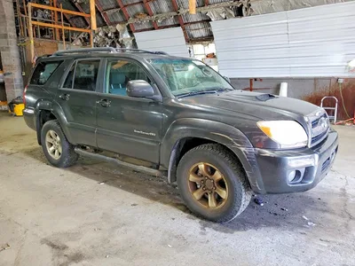 2006 TOYOTA 4RUNNER SPORT EDITION, фото 4, лот 10545075