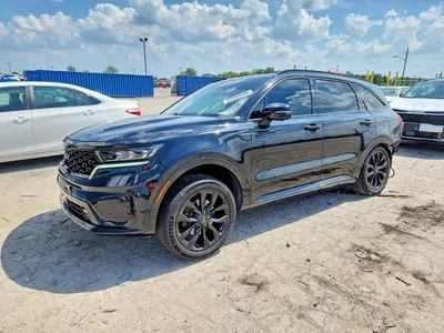 2022 KIA SORENTO SX PRESTIGE, фото 1, лот 10784448