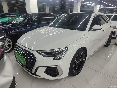 2024 Audi A3 Model Sportback 35 TFSI Fashion Sport, фото 1, лот 10462424