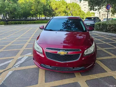 2015 Chevrolet Cruze 1.5L Classic SE AT, фото 3, лот 10381430