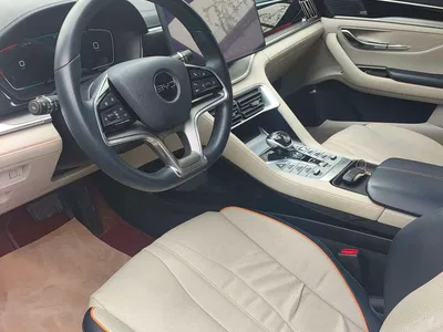 2021 BYD Song PLUS PHEV DM-i 110KM Flagship PLUS 5G Edition, фото 4, лот 11476282