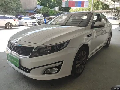 2015 Kia K5 2.0L Automatic LUX, фото 2, лот 10337708