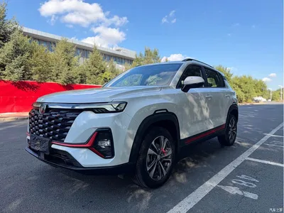 2023 Changan CS35 PLUS Enjoyment Edition 1.4T DCT Luxury, фото 1, лот 11194767