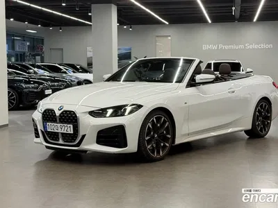 2025 BMW 4-Series 420i M Sport Convertible, фото 1, лот 11210217