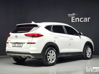 2019 Hyundai Tucson Diesel 1.6 2WD, фото 2, лот 10204329