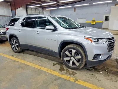 2018 CHEVROLET TRAVERSE LT, фото 4, лот 10643353
