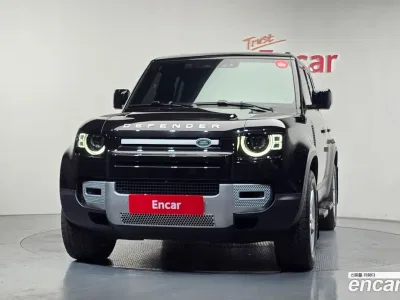 2022 Land Rover Defender 110 D250 SE, фото 3, лот 10111622