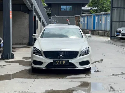 2017 Mercedes-Benz CLS 320 Elegance Edition, фото 2, лот 10343345